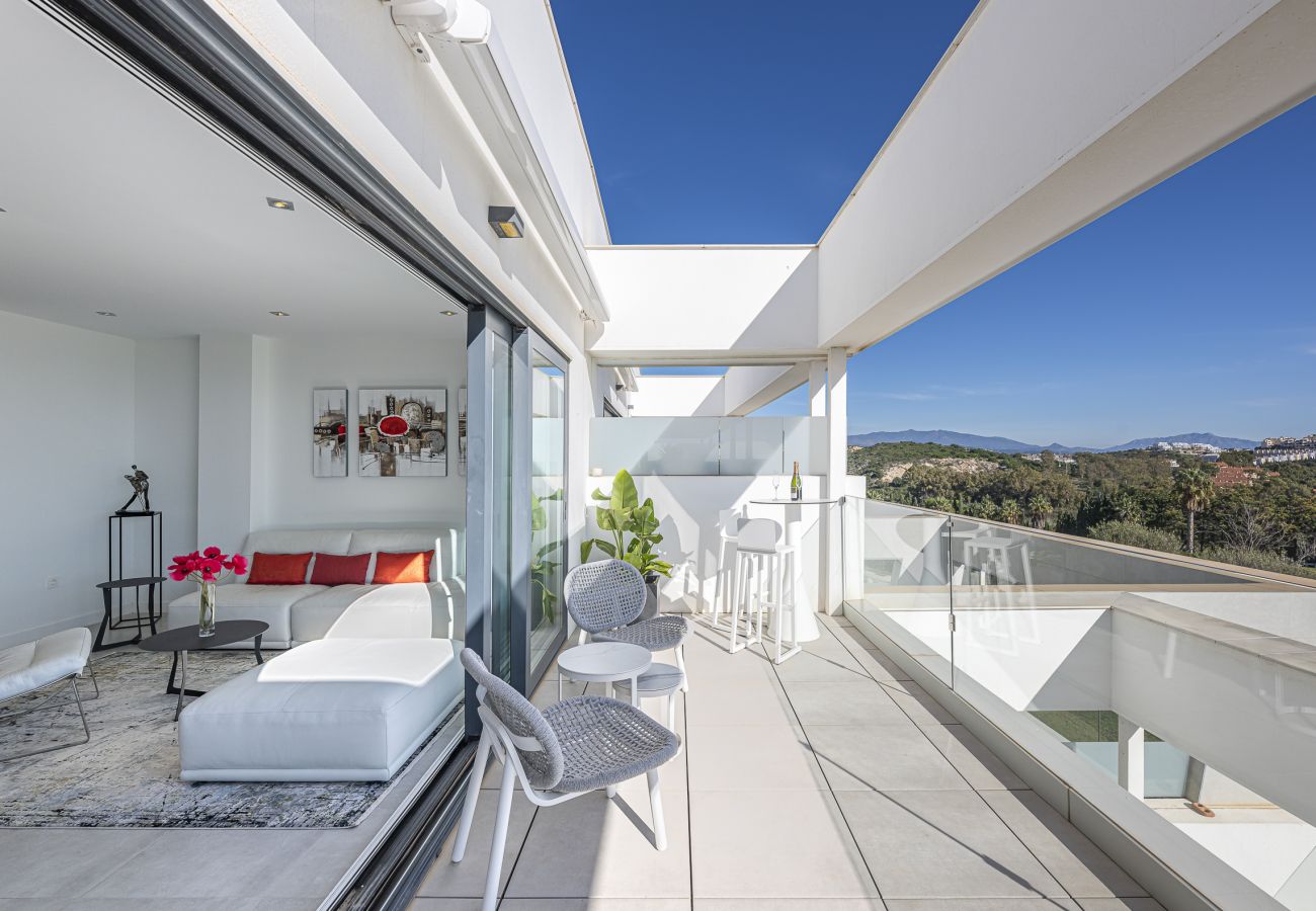 Apartamento en Casares - Luxury Penthouse with Seaview 5010