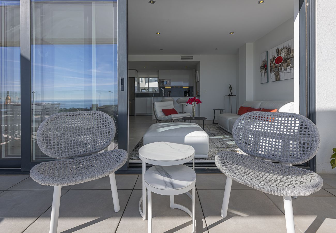 Apartamento en Casares - Luxury Penthouse with Seaview 5010