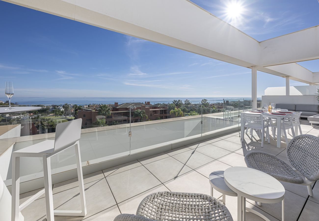 Apartamento en Casares - Luxury Penthouse with Seaview 5010