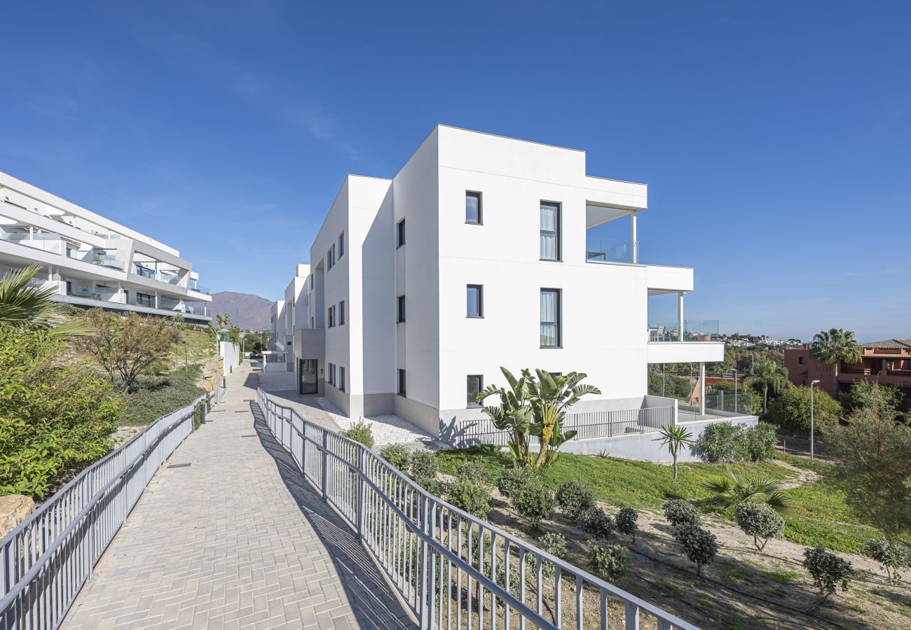 Apartamento en Casares - Luxury Penthouse with Seaview 5010