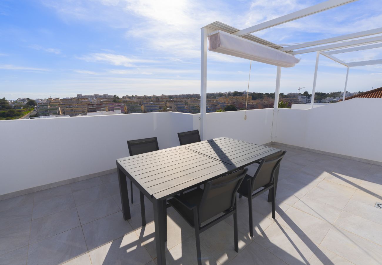 Apartamento en Orihuela Costa - 3101 Penthouse Residencial Aire