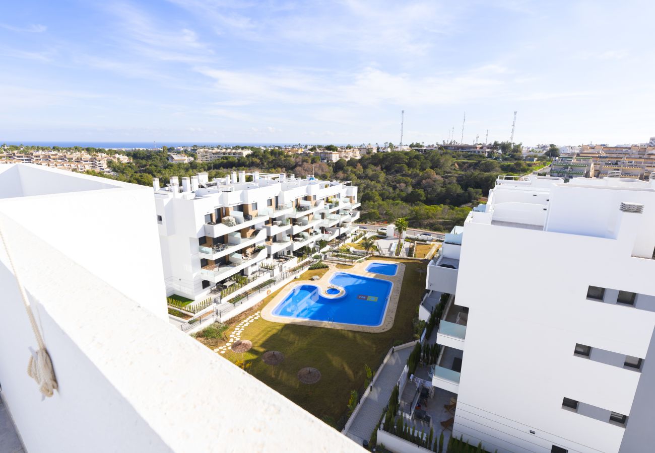 Apartamento en Orihuela Costa - 3101 Penthouse Residencial Aire