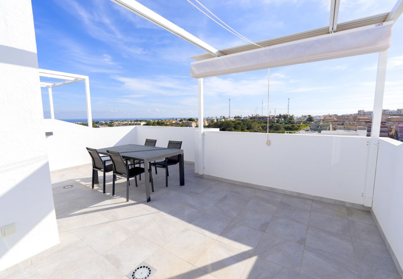 Apartamento en Orihuela Costa - 3101 Penthouse Residencial Aire