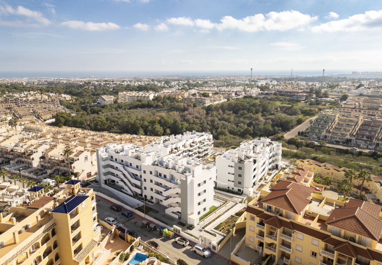 Apartamento en Orihuela Costa - 3101 Penthouse Residencial Aire