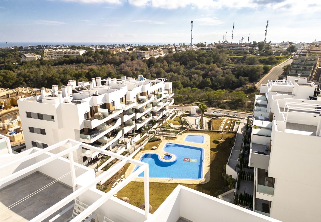 Apartamento en Orihuela Costa - 3101 Penthouse Residencial Aire