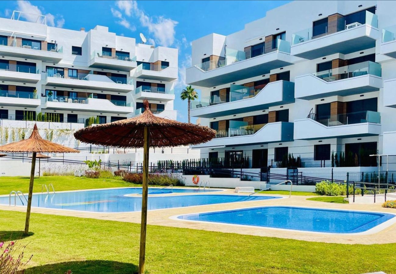 Apartamento en Orihuela Costa - 3101 Penthouse Residencial Aire