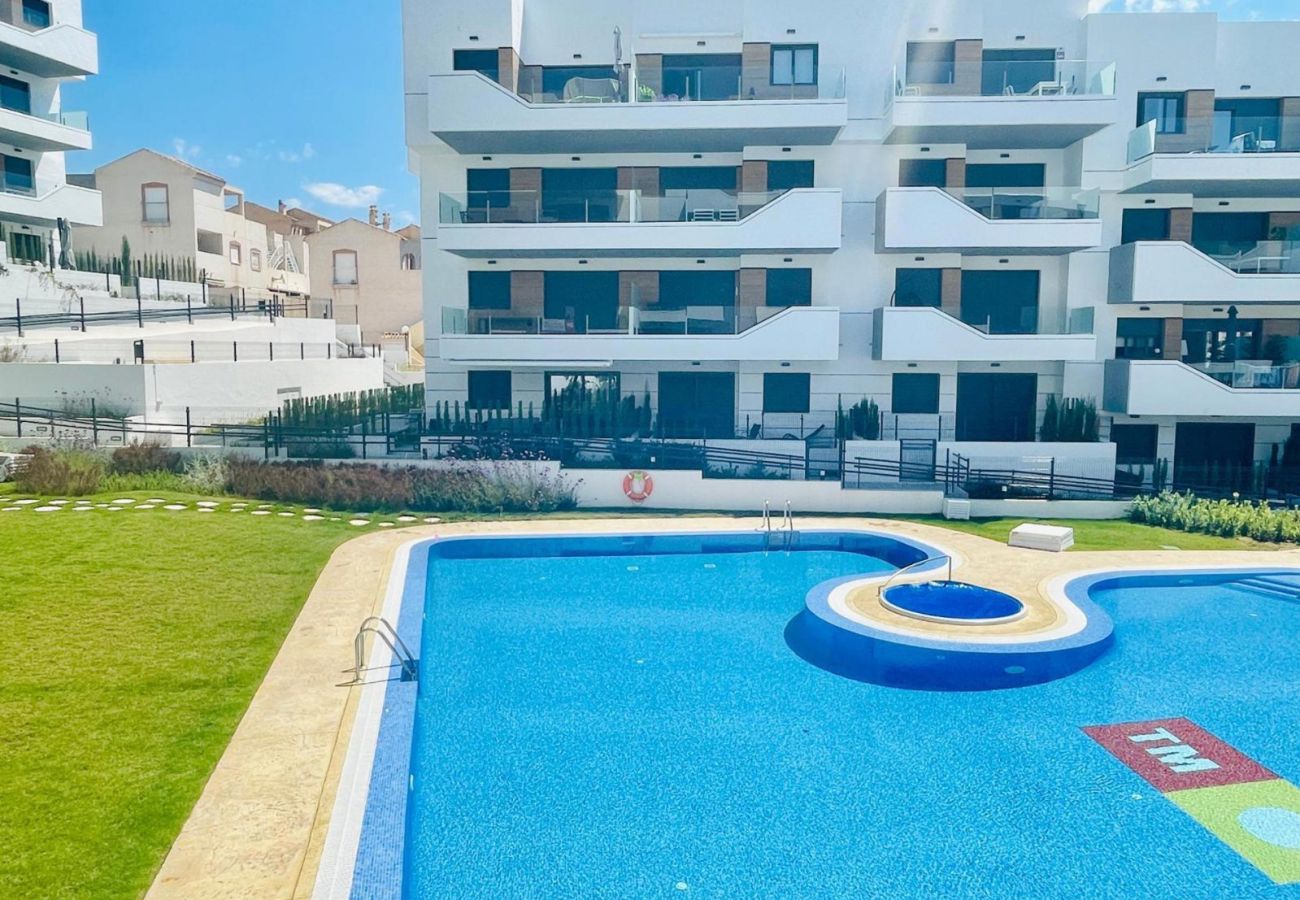 Apartamento en Orihuela Costa - 3101 Penthouse Residencial Aire